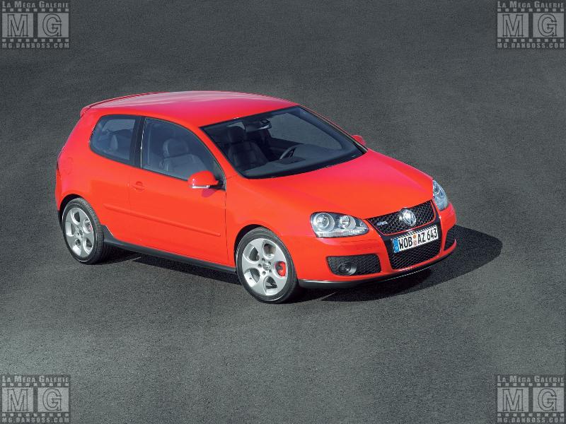 Volkswagen - Golf V - GTI - 069