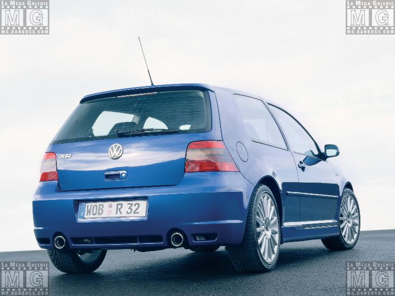 Volkswagen - Golf IV - R32 - 032