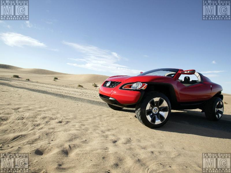 Volkswagen - Concept T - 005