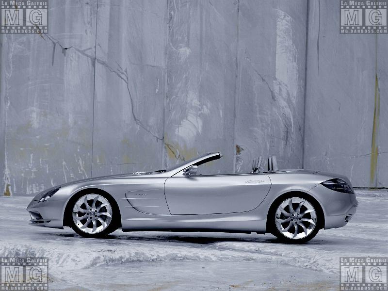 Mercedes - Vision SLR - 002