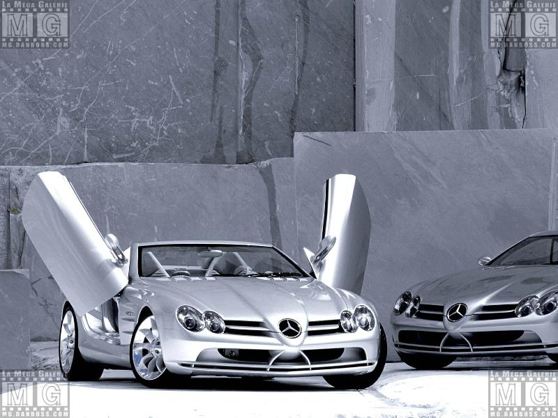 Mercedes - Vision SLR - 015