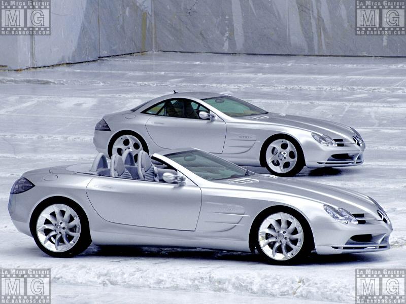 Mercedes - Vision SLR - 016
