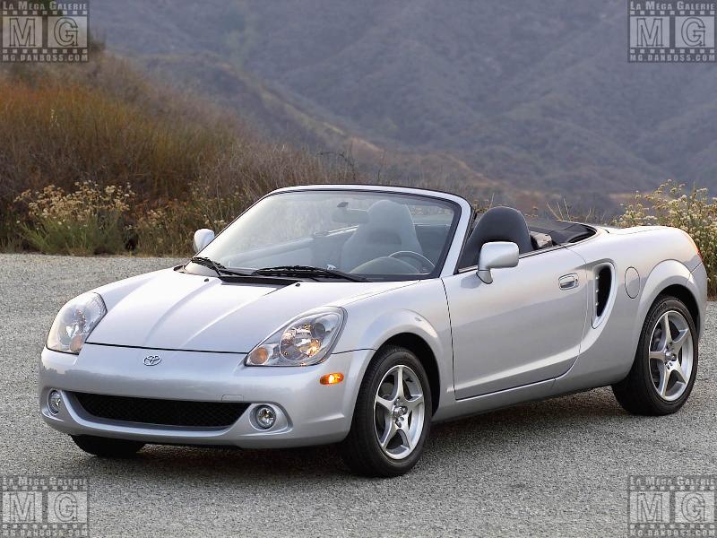 Toyota - MRS - 008