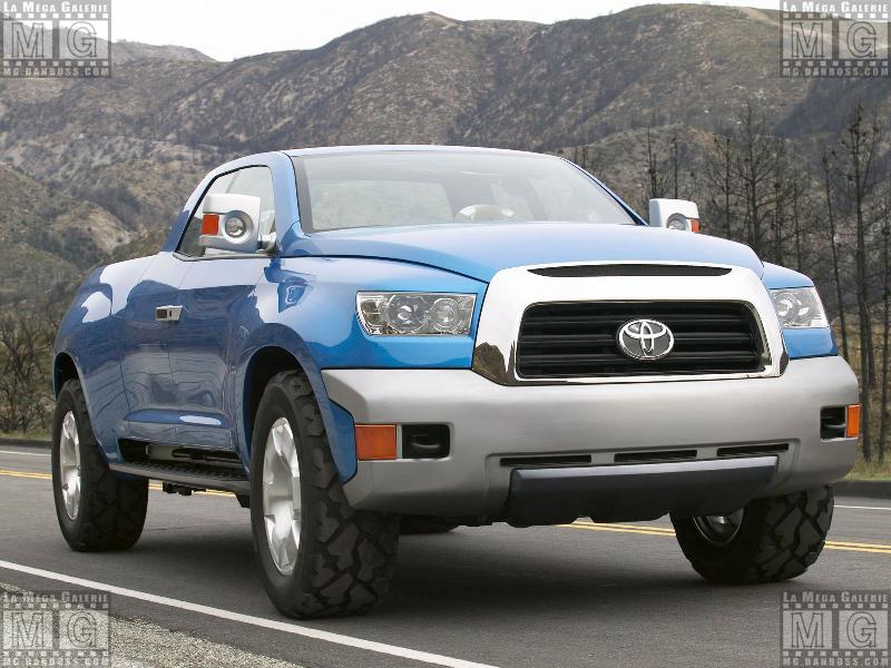 Toyota - FTX Concept - 006