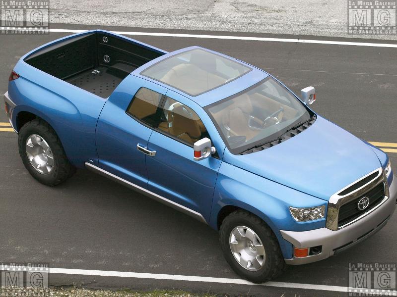 Toyota - FTX Concept - 009