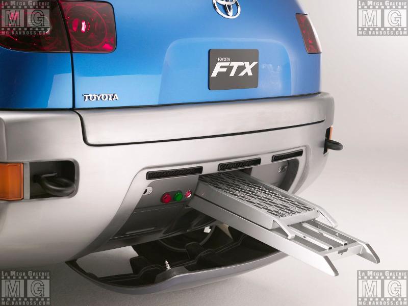Toyota - FTX Concept - 024