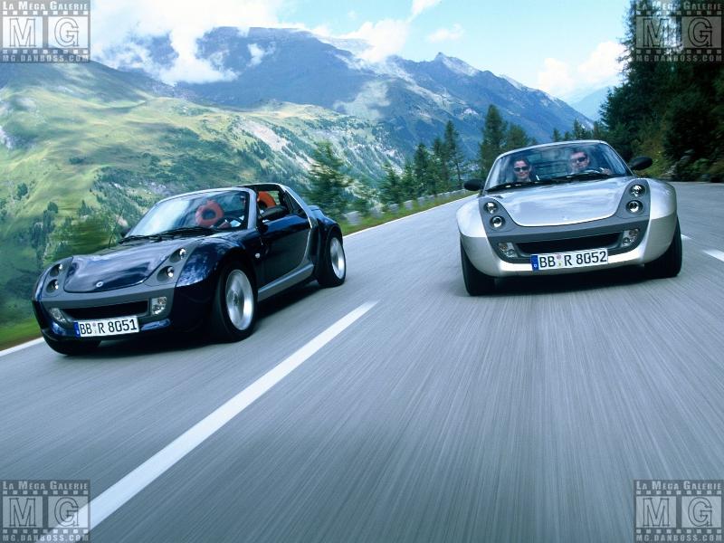 Smart - Roadster - 012