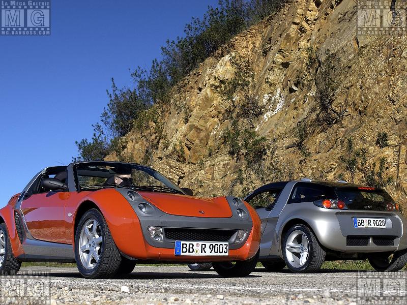 Smart - Roadster - 016