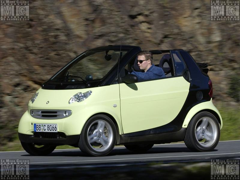 Smart - City Coupe - 016