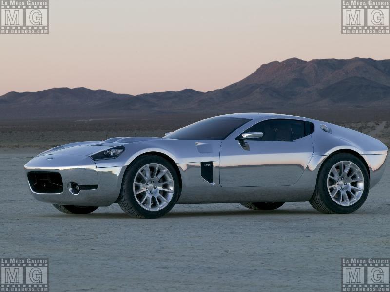Ford - Shelby GR1 Concept - 016
