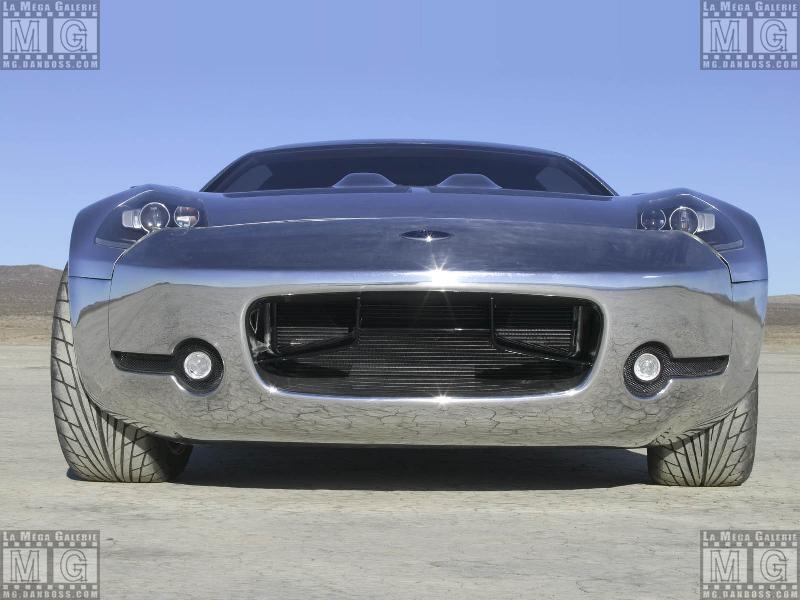 Ford - Shelby GR1 Concept - 019