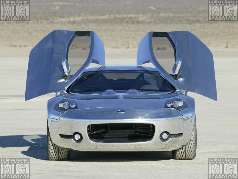 Ford - Shelby GR1 Concept - 021