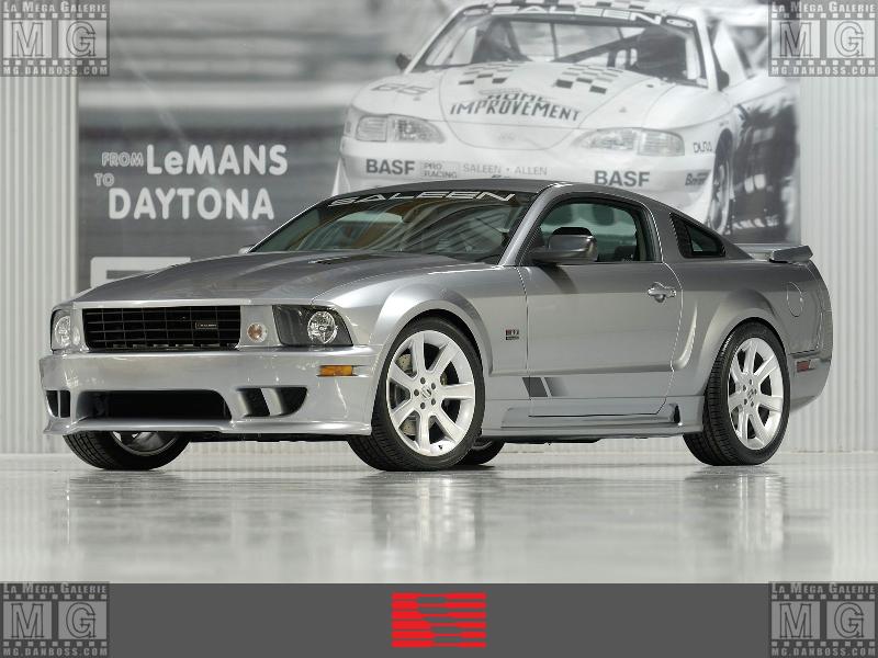 Saleen - Ford - Mustang - 013