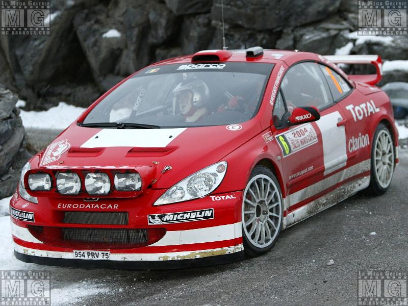 Peugeot - WRC - 042