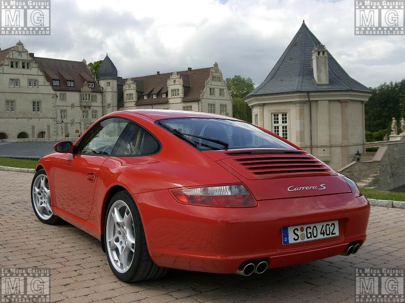 Porsche - 997 Carrera - 056