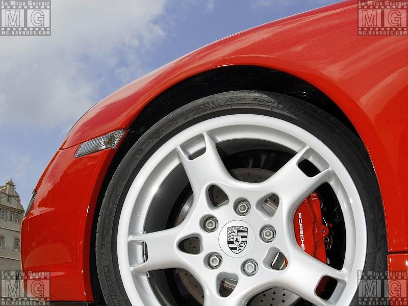 Porsche - 997 Carrera - 057