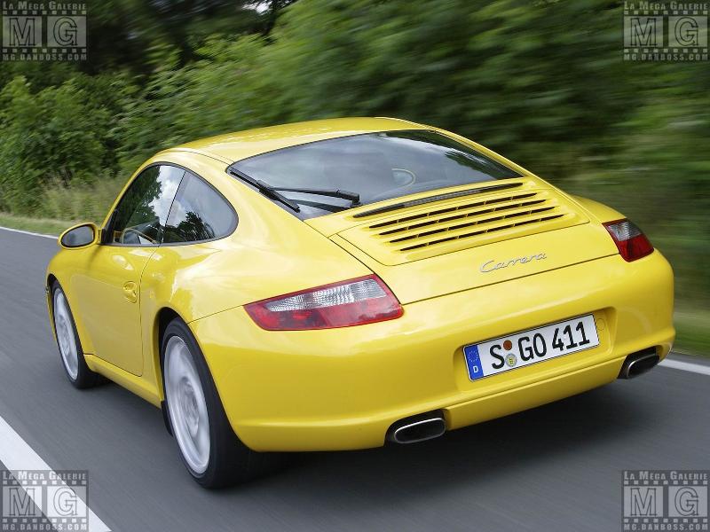 Porsche - 997 Carrera - 067
