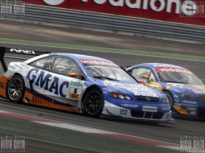 Opel - Astra - DTM - 018