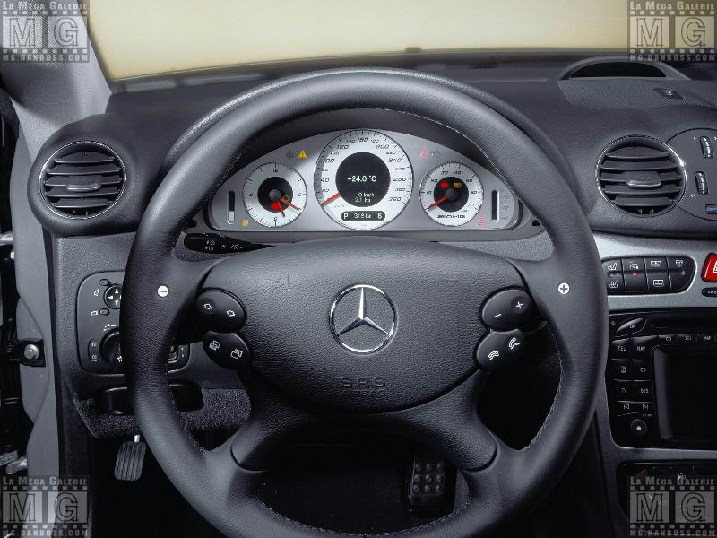 Mercedes - CLK 55 - AMG - 03