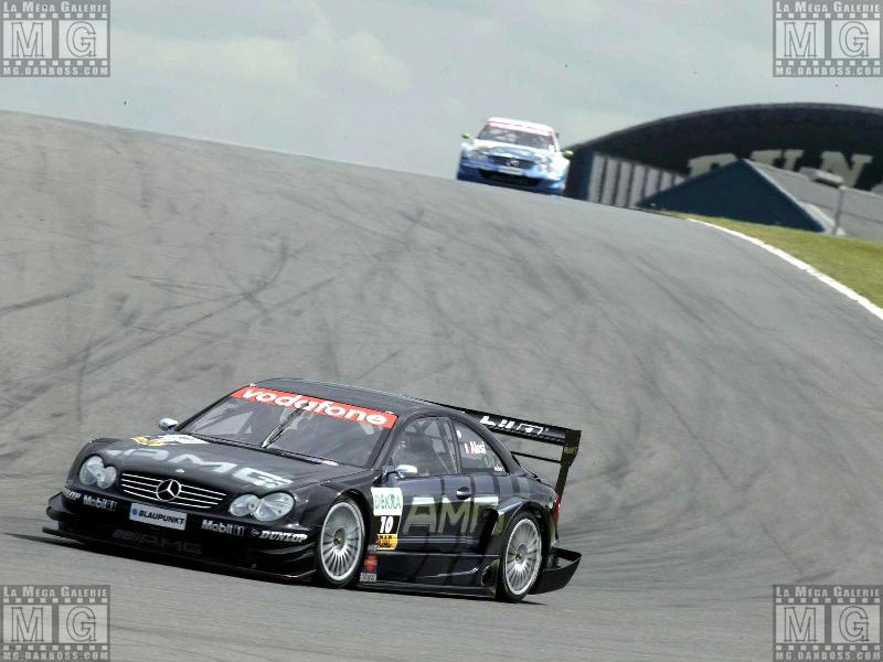 Mercedes - Class CLK - DTM - 029