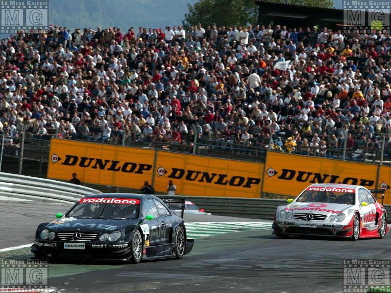 Mercedes - Class CLK - DTM - 034
