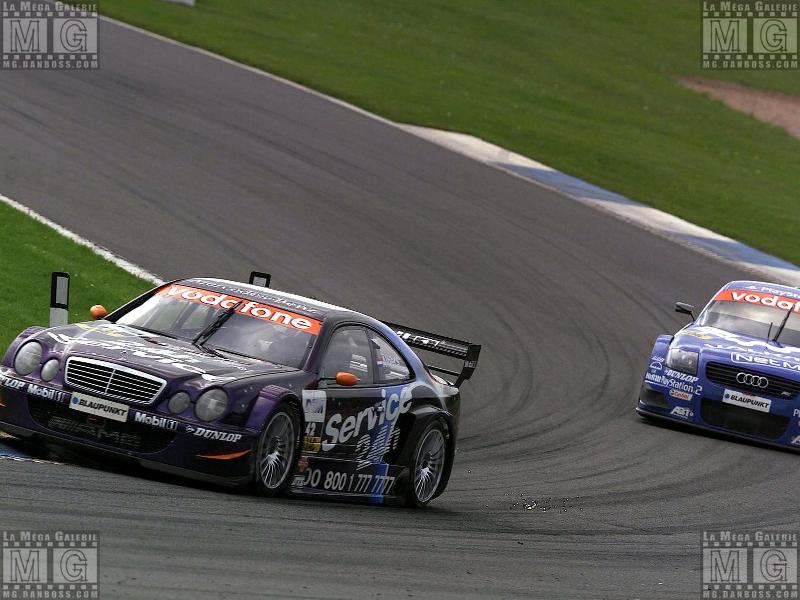 Mercedes - Class CLK - DTM - 040