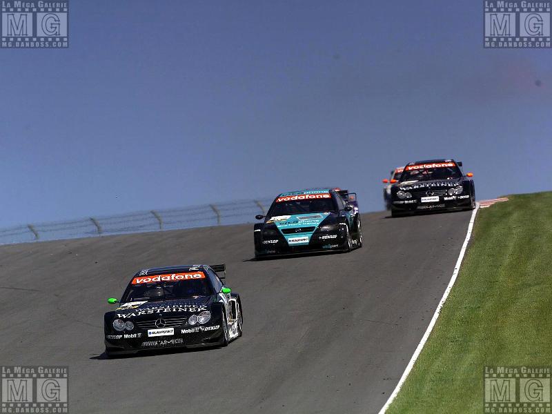 Mercedes - Class CLK - DTM - 043