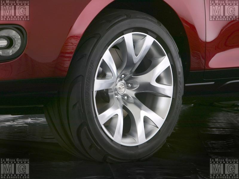 Mazda - MX - Crossport Concept - 002