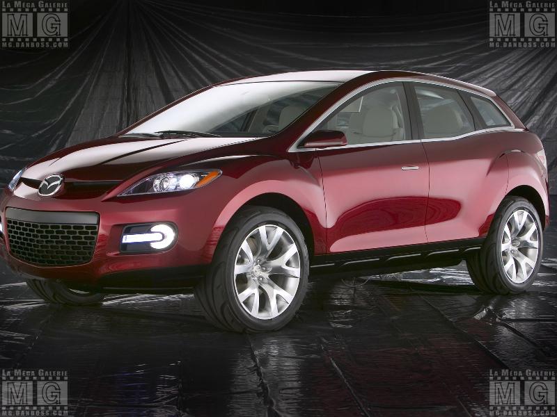 Mazda - MX - Crossport Concept - 008