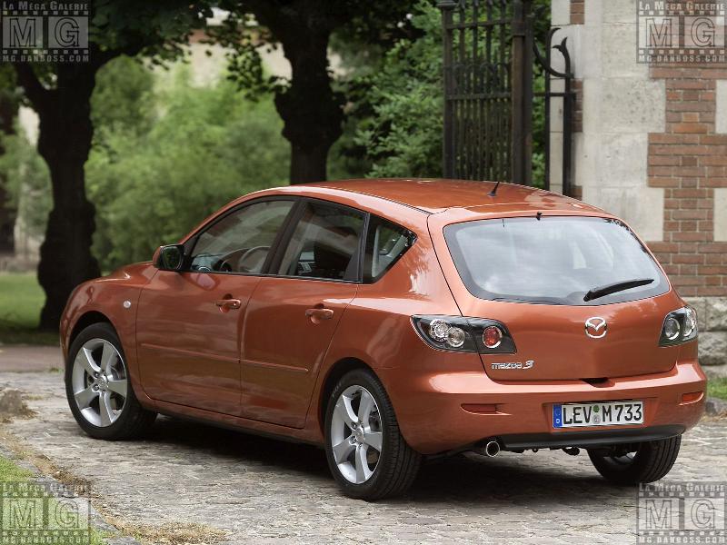 Mazda - 3 - Axela - 015