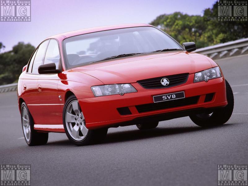 Holden - Commodore - 003
