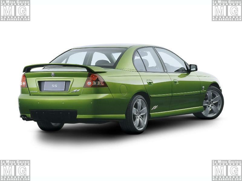Holden - Commodore - 022