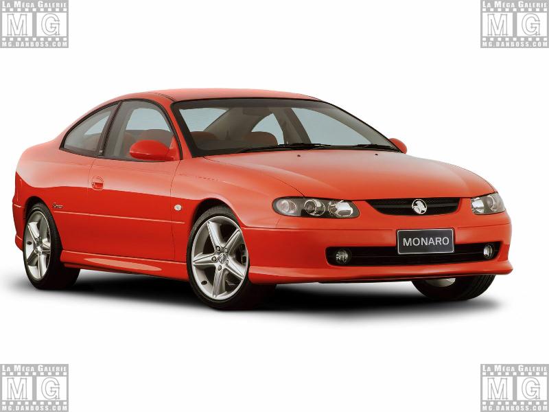 Holden - Monaro - 005
