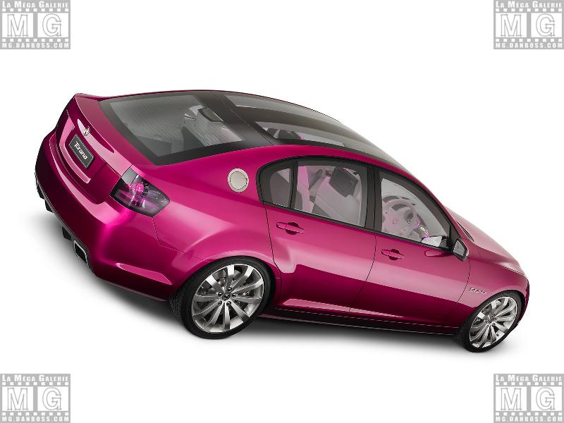 Holden - TT36 Torana Hatch Concept - 008