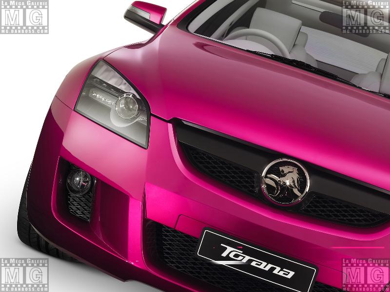 Holden - TT36 Torana Hatch Concept - 020