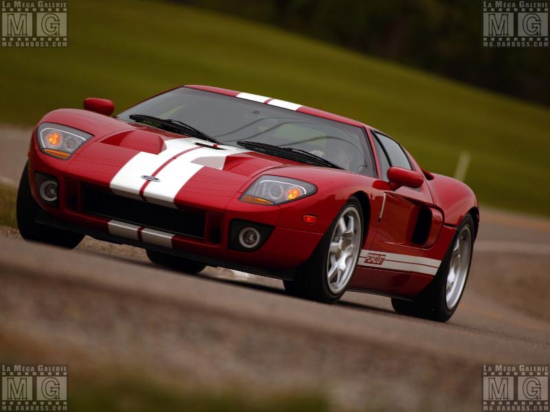Ford - GT - 053