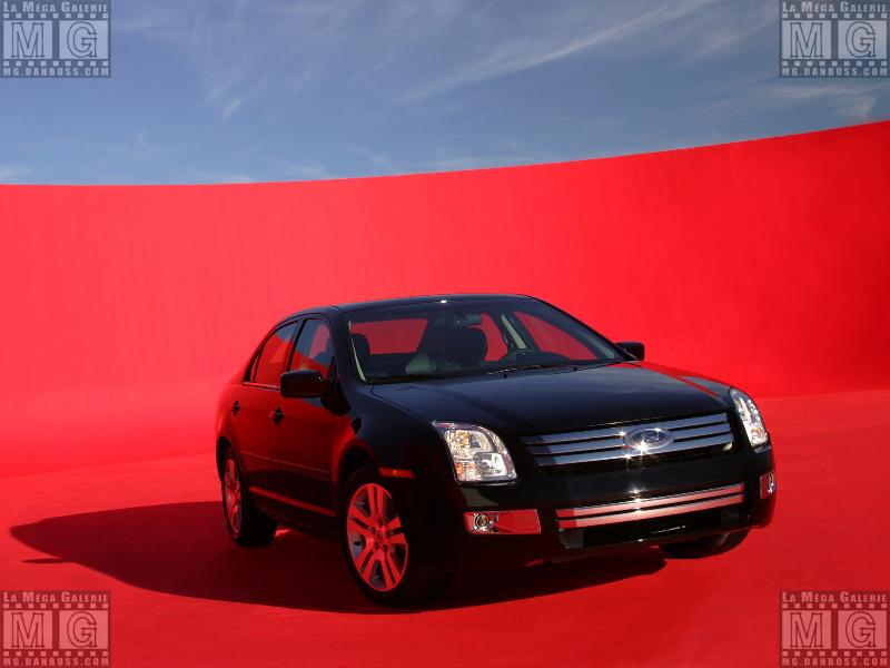 Ford - Fusion - 002