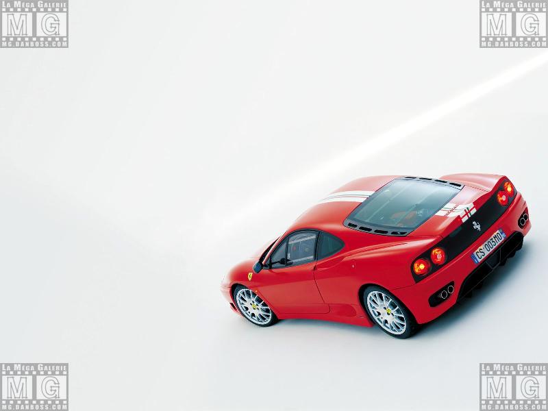 Ferrari - 360 Moderna - 038