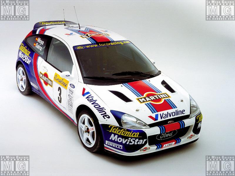 Ford - Focus RS - 001
