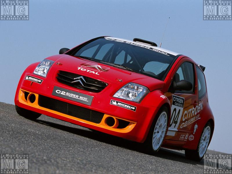 Citroen - Sports - 135