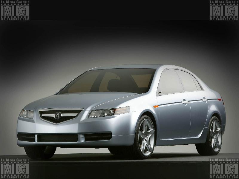 Acura - TL Concept - 003