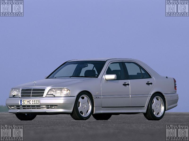 AMG - Mercedes - 013