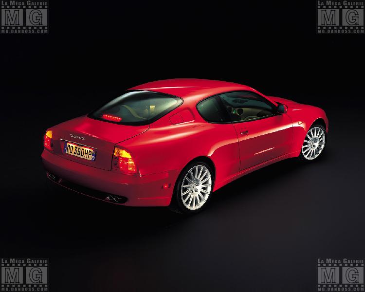 Maserati - Coupe 02