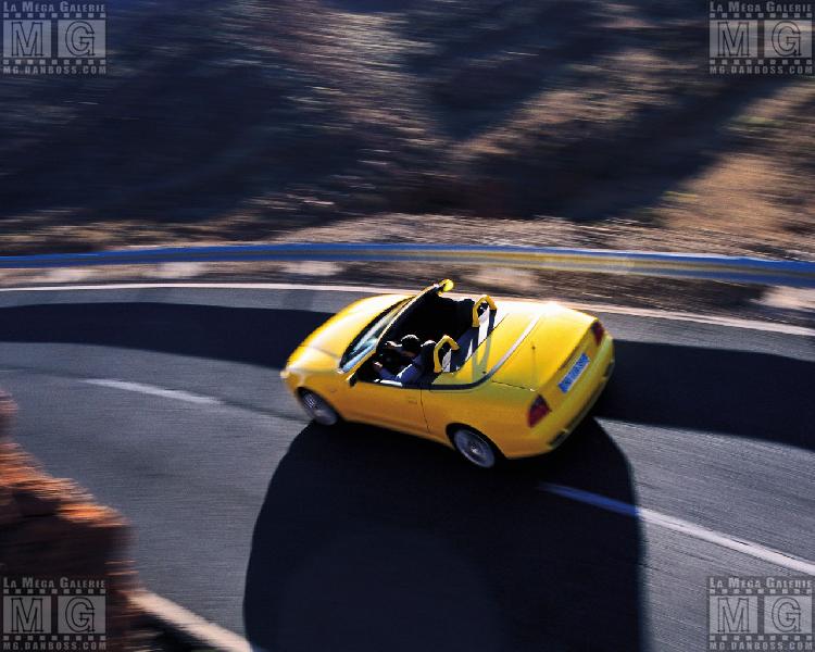 Maserati - Spyder 02
