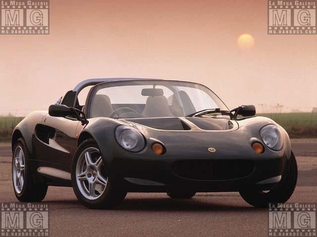 Lotus - Elise 15