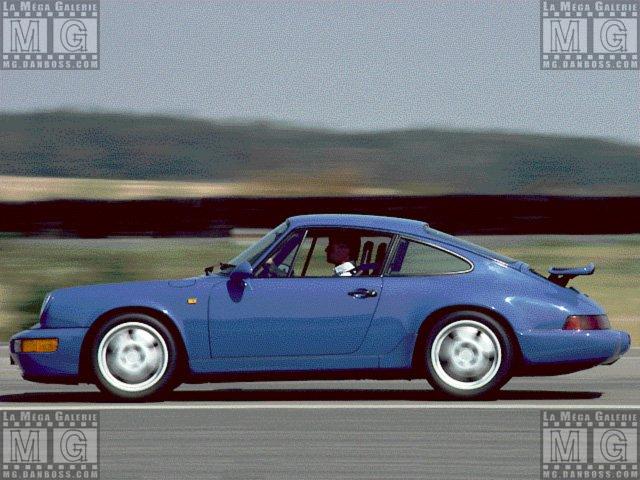 Porsche - 964 RS 36 - 02