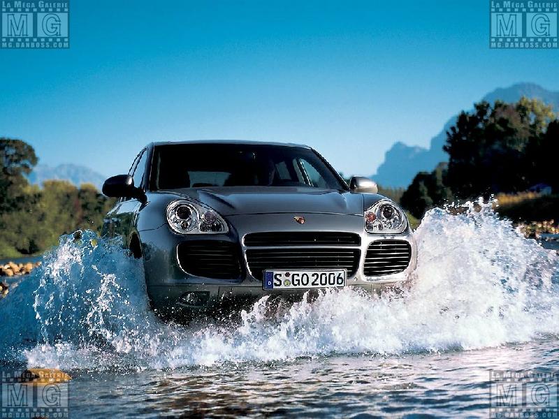 Porsche - Cayenne - 06