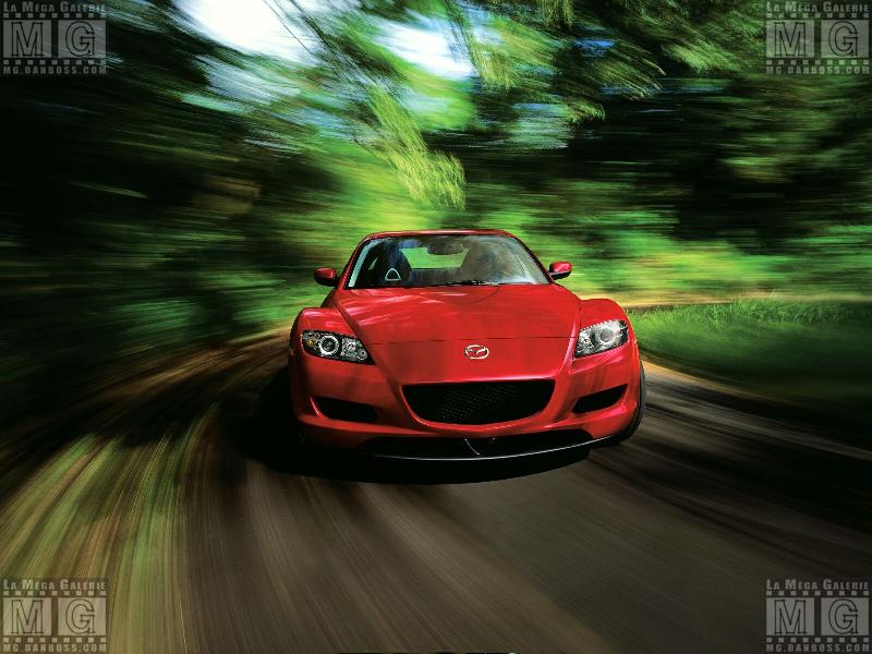 Mazda - RX8 - 037