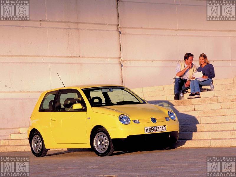 Volkswagen - Lupo - 059