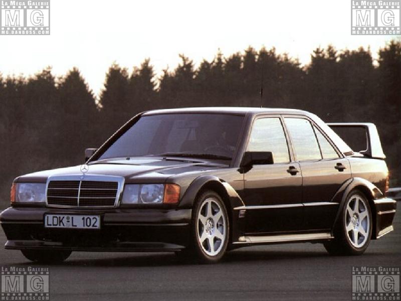 190E Evolution II